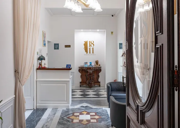 Bed and Breakfast 1811 Residenza Storica Napoli